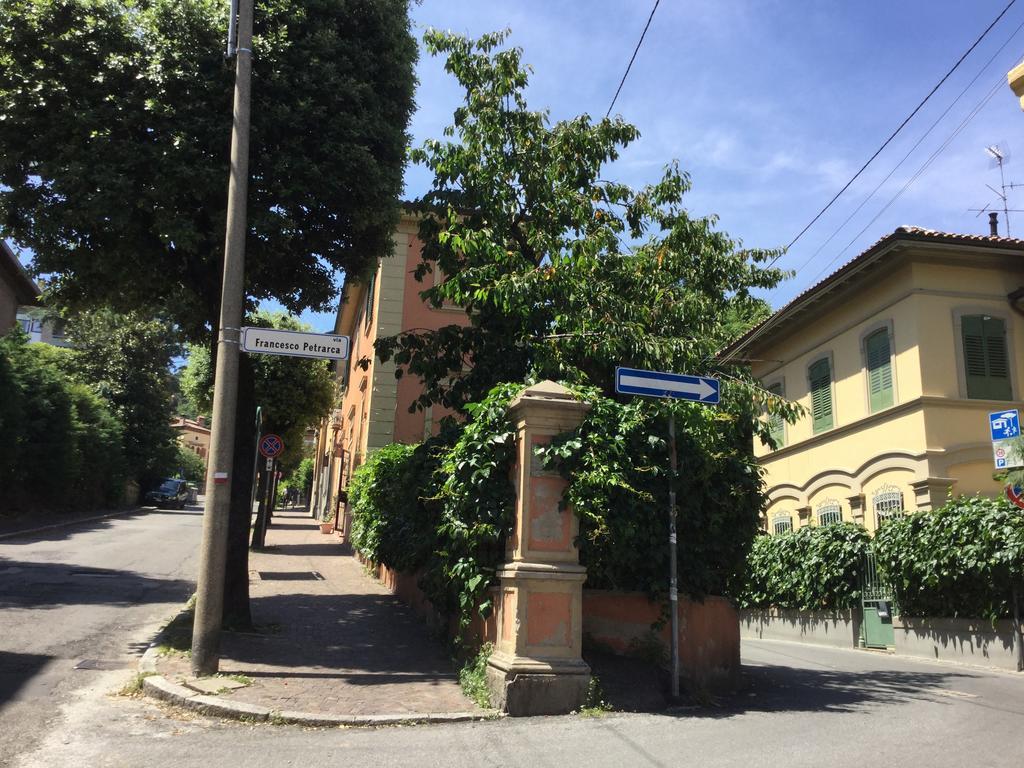 拉卡瑟纳住宿加早餐旅馆 博洛尼亚 外观 照片